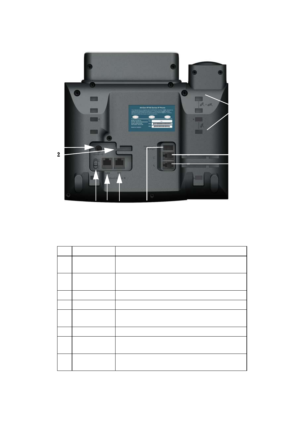 AltiGen IP 720 User Manual | Page 14 / 56