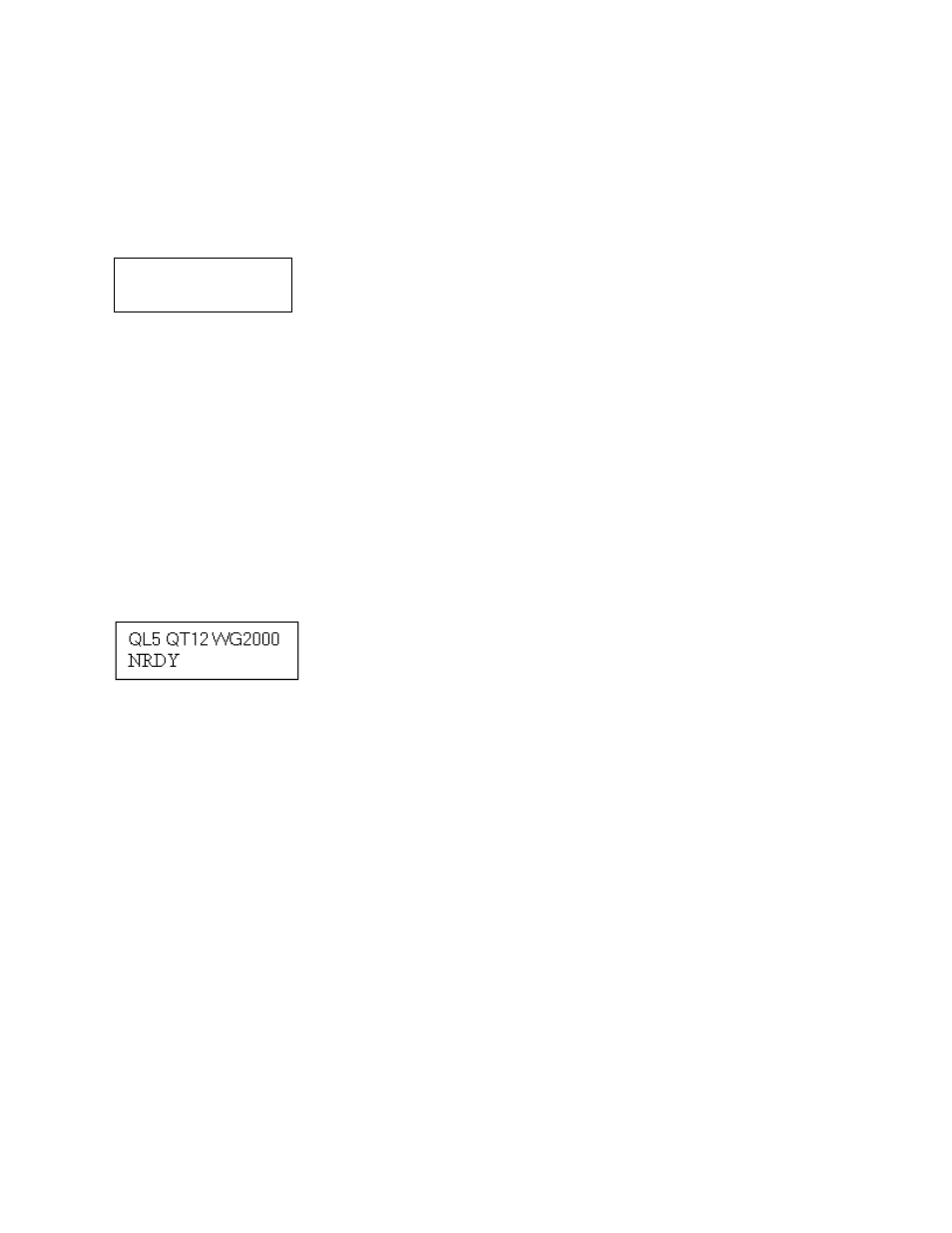 User guide, The lcd screen, Workgroup status display | Hapter | AltiGen IP 805 User Manual | Page 23 / 40
