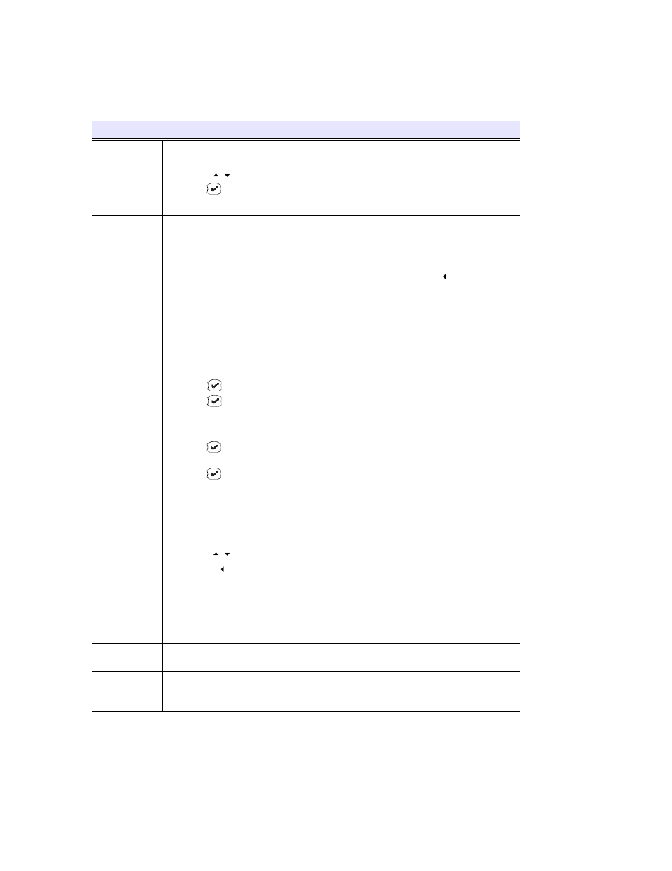 Basic phone operation | AltiGen IP 805 User Manual | Page 24 / 40