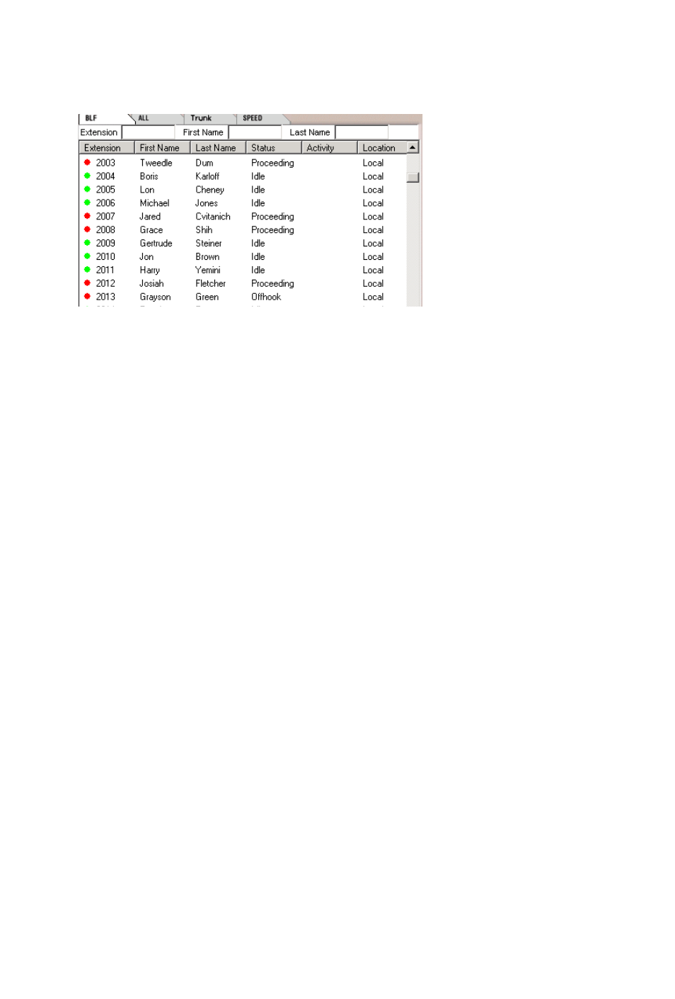 AltiGen MAXCS 7.5 AltiConsole User Manual | Page 13 / 44