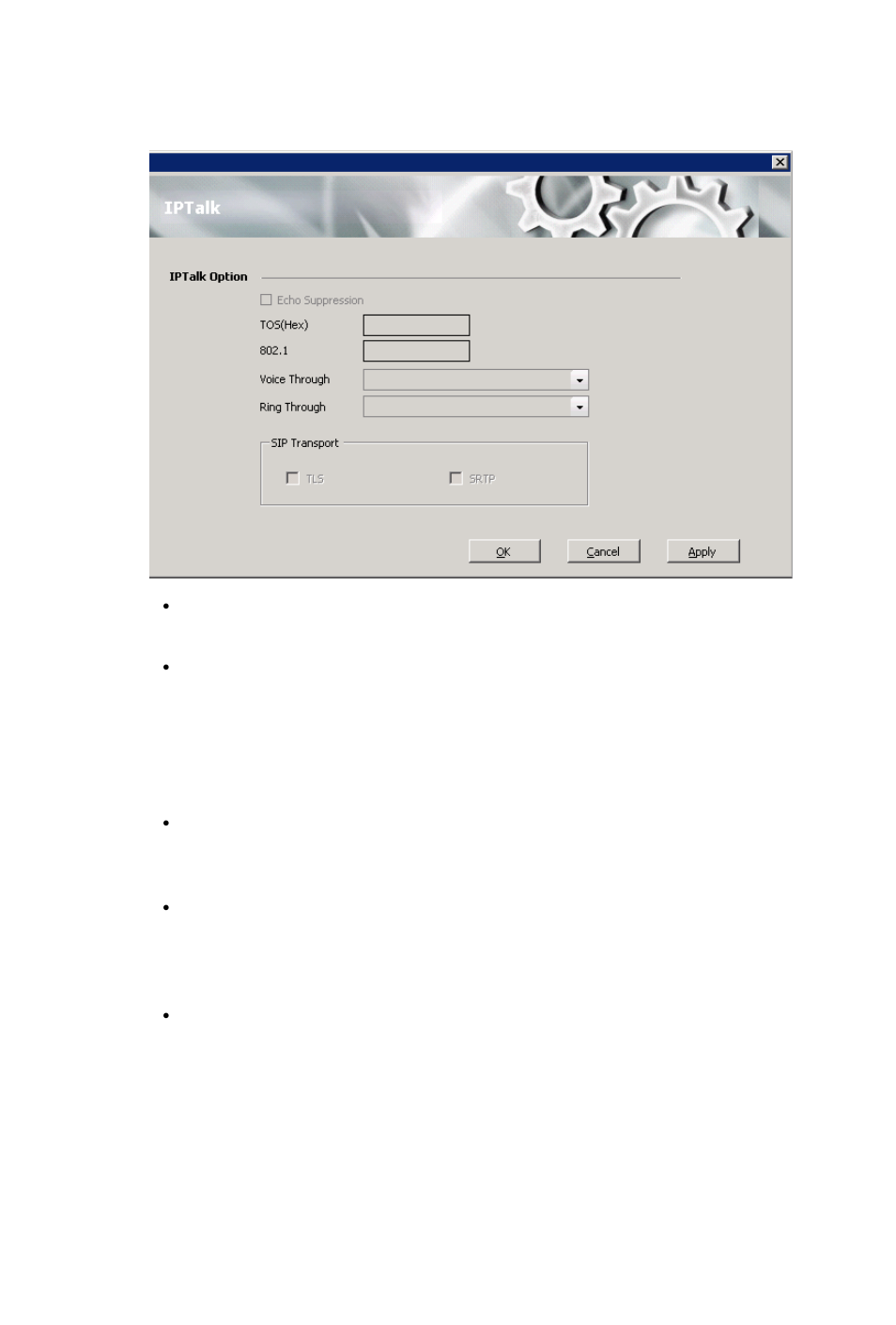 AltiGen MAXCS 7.5 MaxCommunicator User Manual | Page 78 / 89