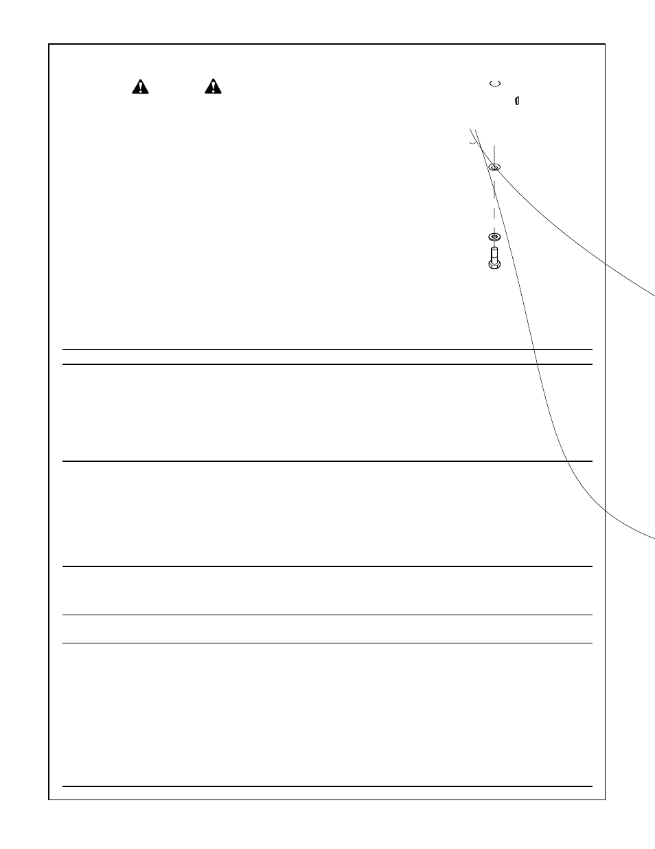 Bush Hog EFM 60 User Manual | Page 15 / 20