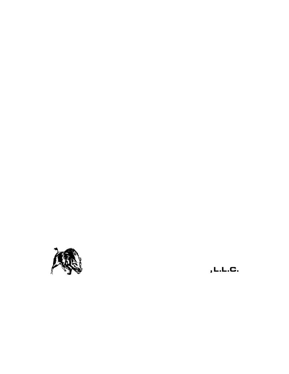 Bush hog | Bush Hog EFM 60 User Manual | Page 20 / 20