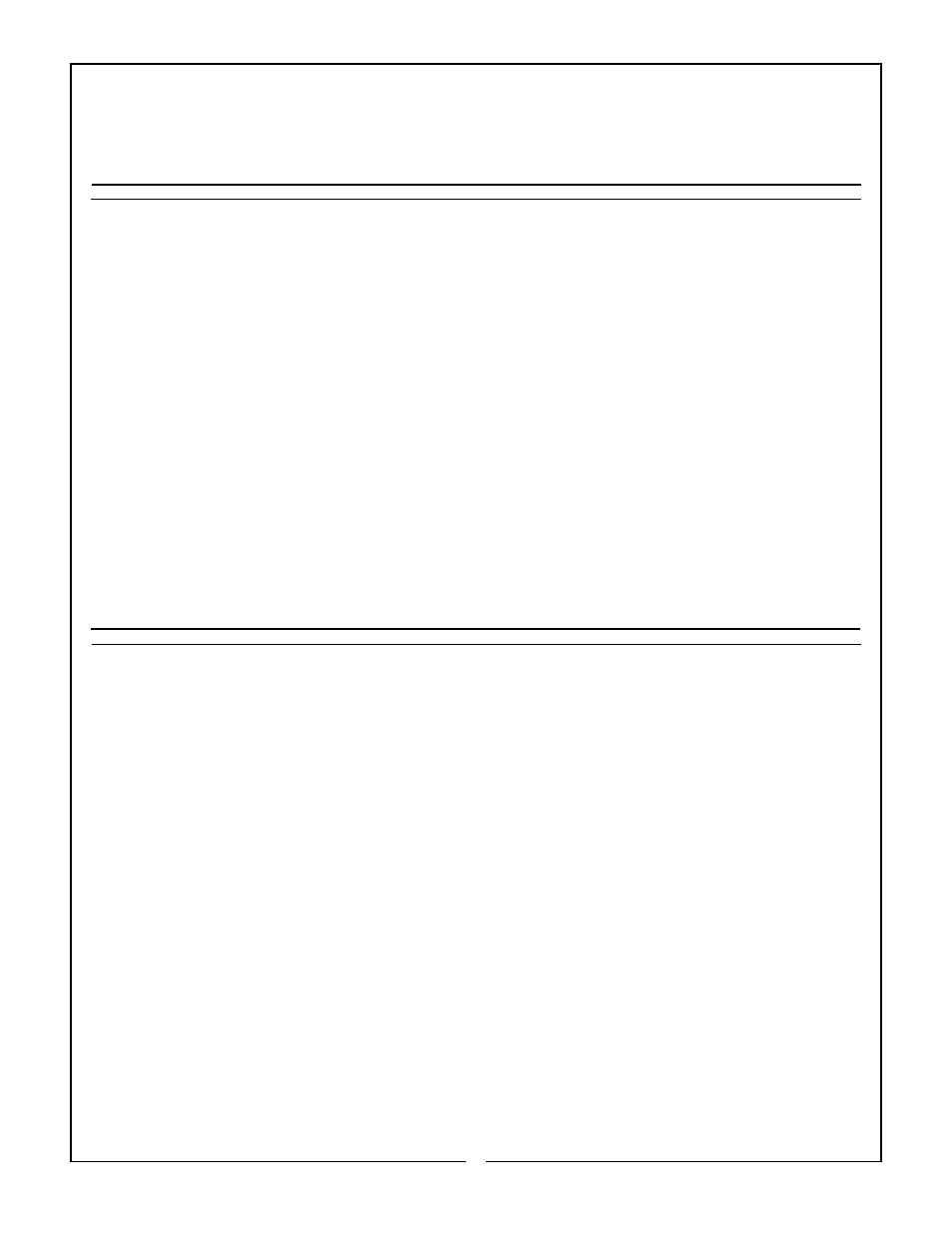 Bush Hog EFM 60 User Manual | Page 3 / 20