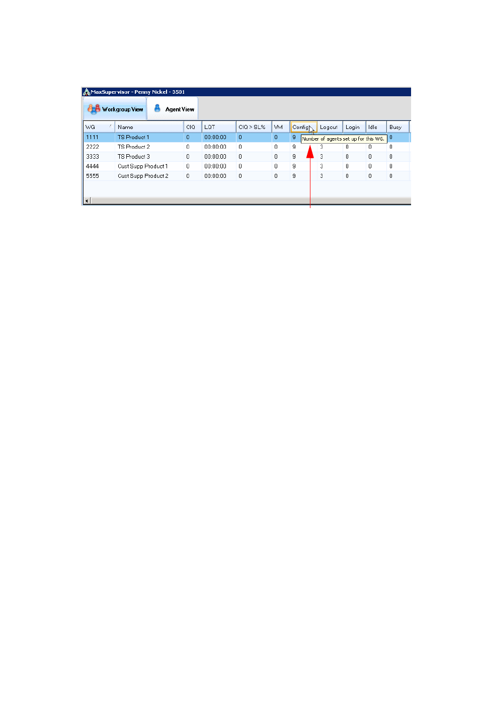 AltiGen MAXCS 7.5 MaxSupervisor User Manual | Page 22 / 42