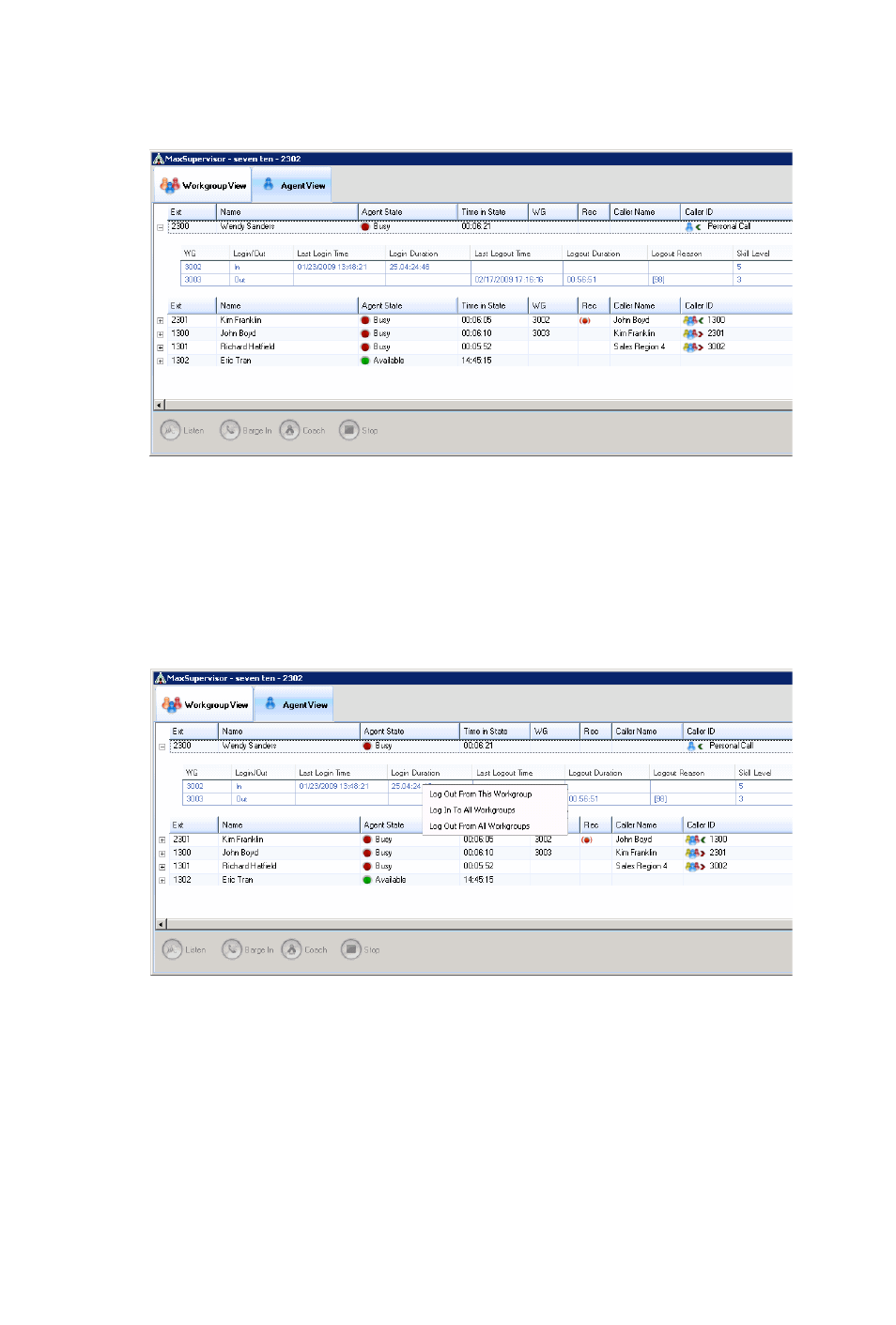 AltiGen MAXCS 7.5 MaxSupervisor User Manual | Page 40 / 42