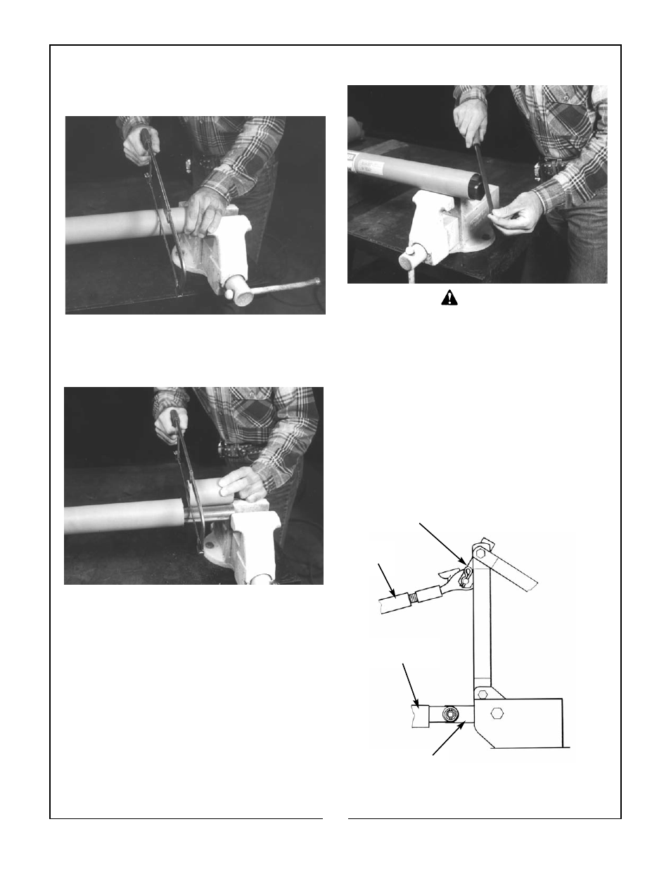 Bush Hog FTH 600 User Manual | Page 10 / 20
