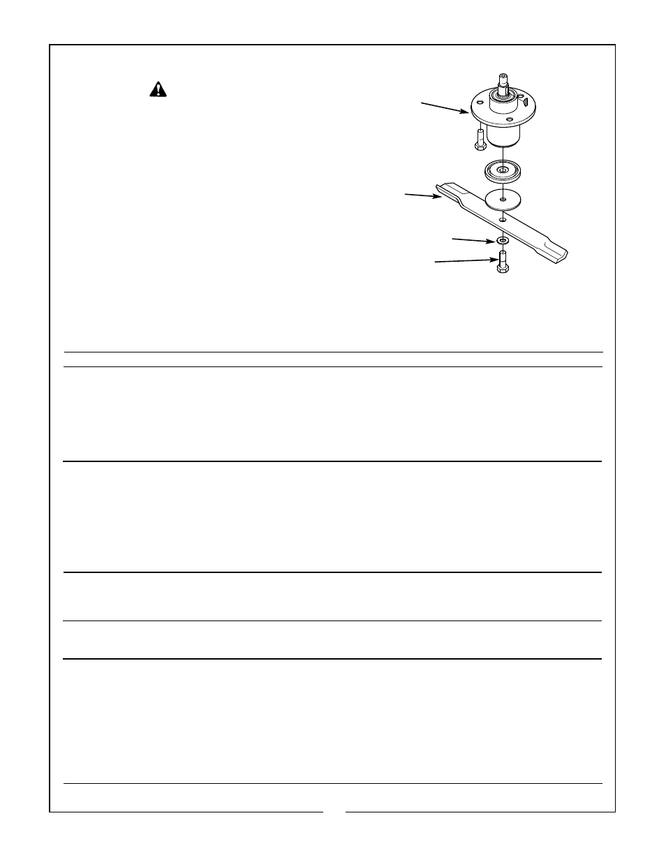 Bush Hog FTH 600 User Manual | Page 14 / 20