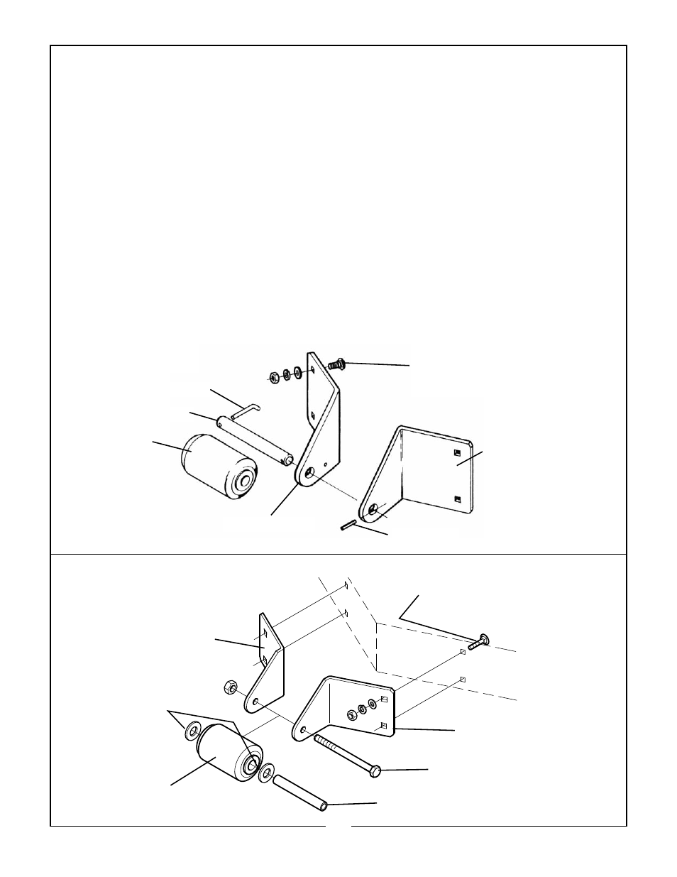 Bush Hog FTH 600 User Manual | Page 16 / 20