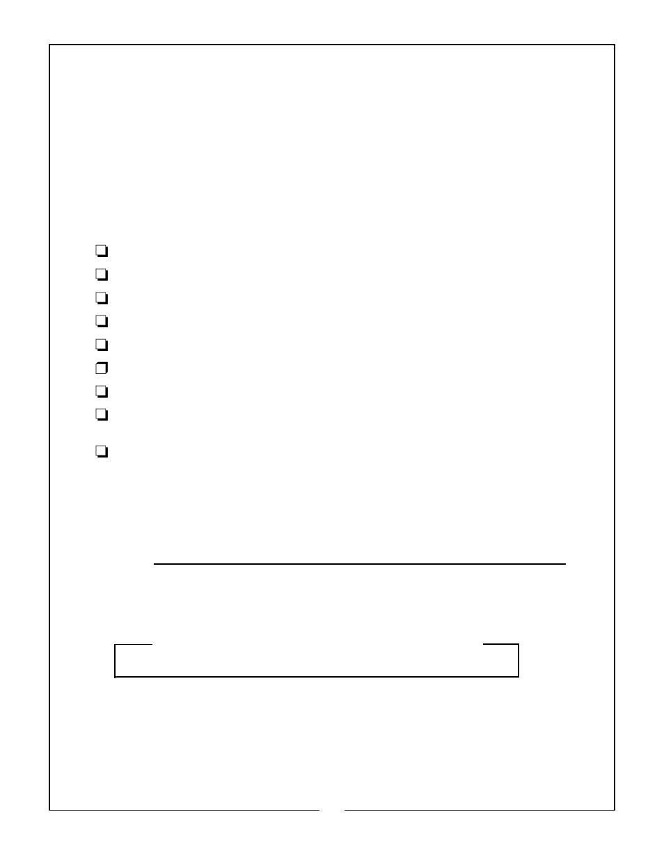 Bush Hog FTH 600 User Manual | Page 5 / 20