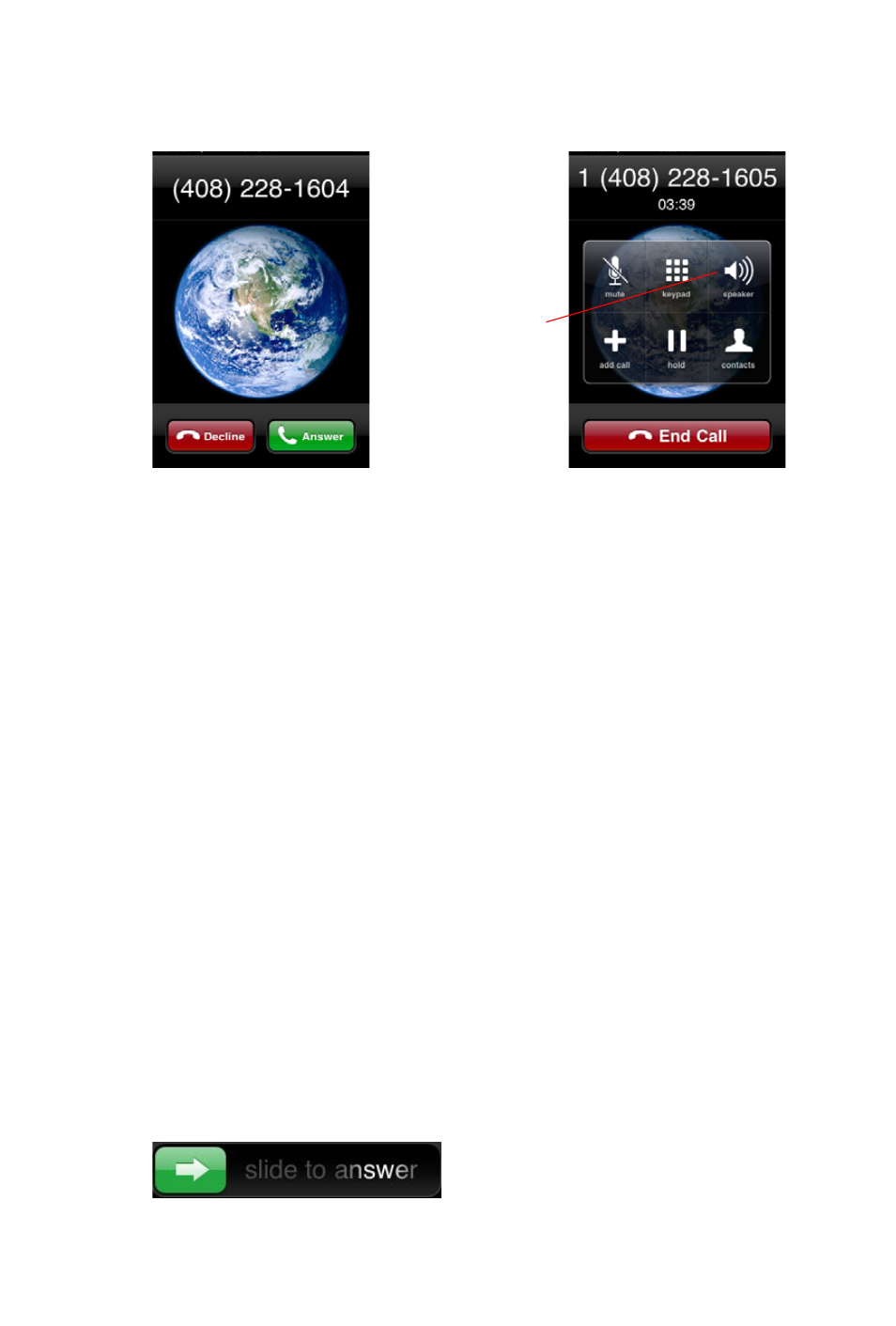 AltiGen MAXCS 7.5 MaxMobile User Guide, iPhone User Manual | Page 12 / 32