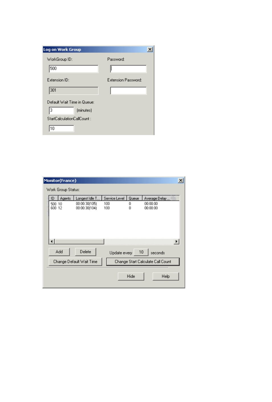 Testing call router | AltiGen MAXCS 7.0 Update 1 Adv Call Router User Manual | Page 21 / 34