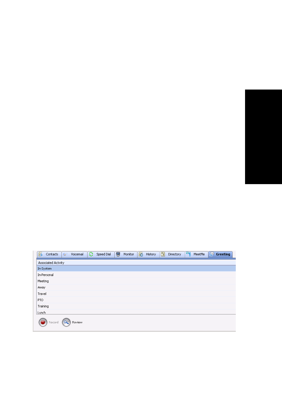 AltiGen MAXCS 7.0 Update 1 MaxCommunicator User Manual | Page 21 / 87