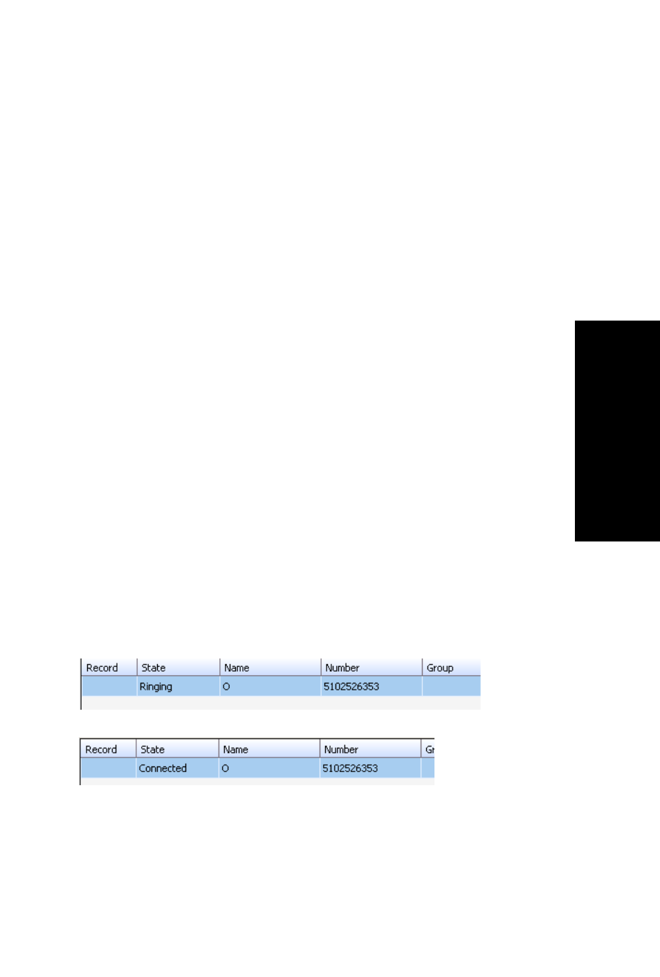 Handling calls, Answering calls, Hapter | AltiGen MAXCS 7.0 Update 1 MaxCommunicator User Manual | Page 29 / 87