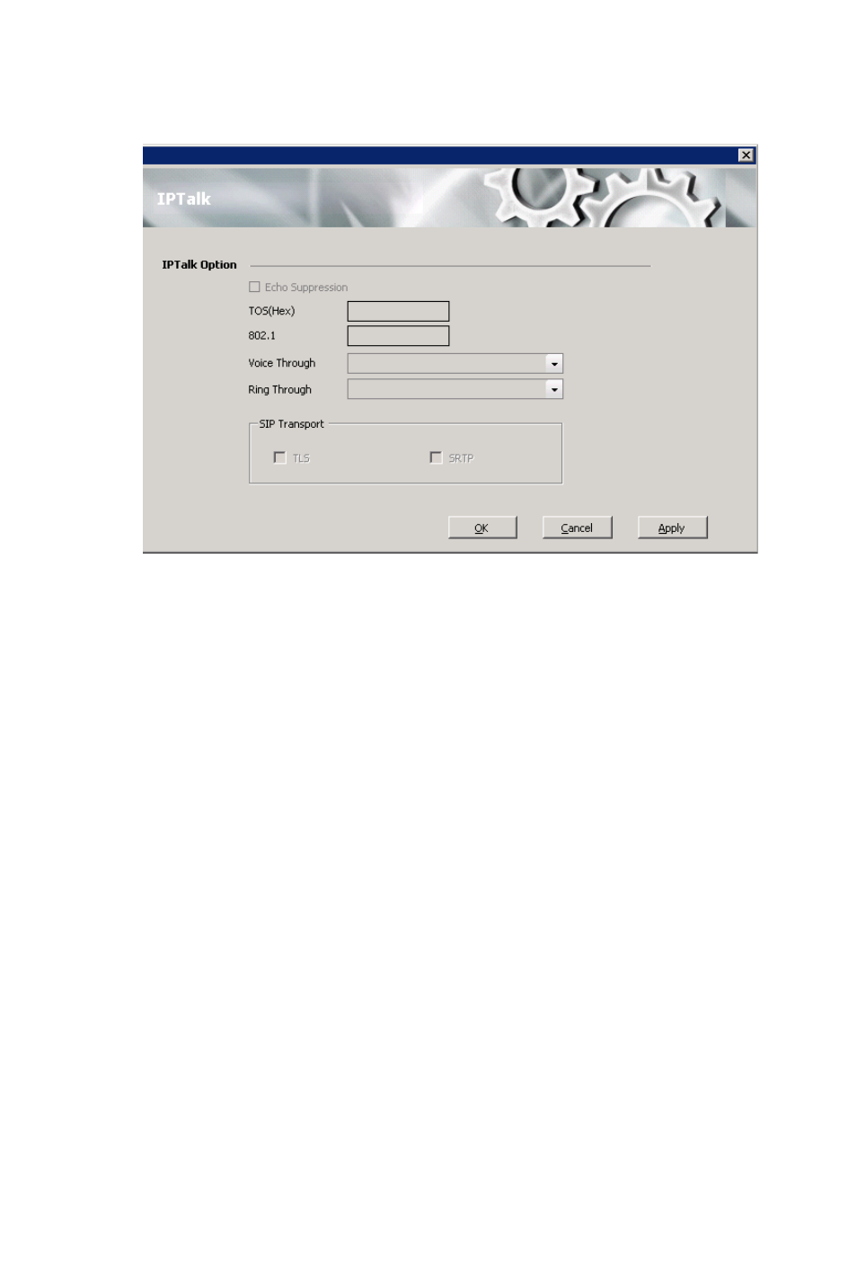AltiGen MAXCS 7.0 Update 1 MaxCommunicator User Manual | Page 76 / 87