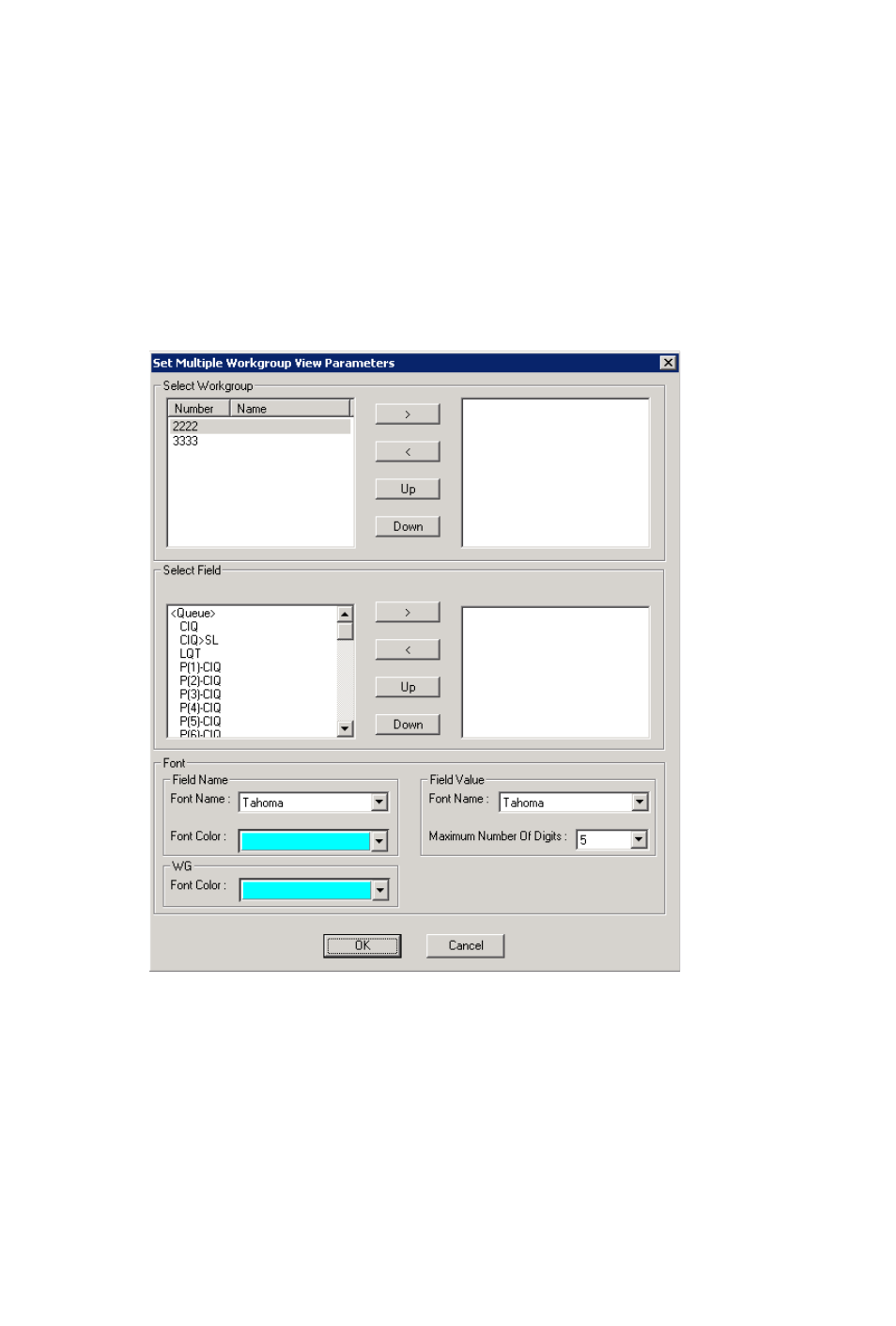 AltiGen MAXCS 7.0 Update 1 MaxInSight User Manual | Page 20 / 34