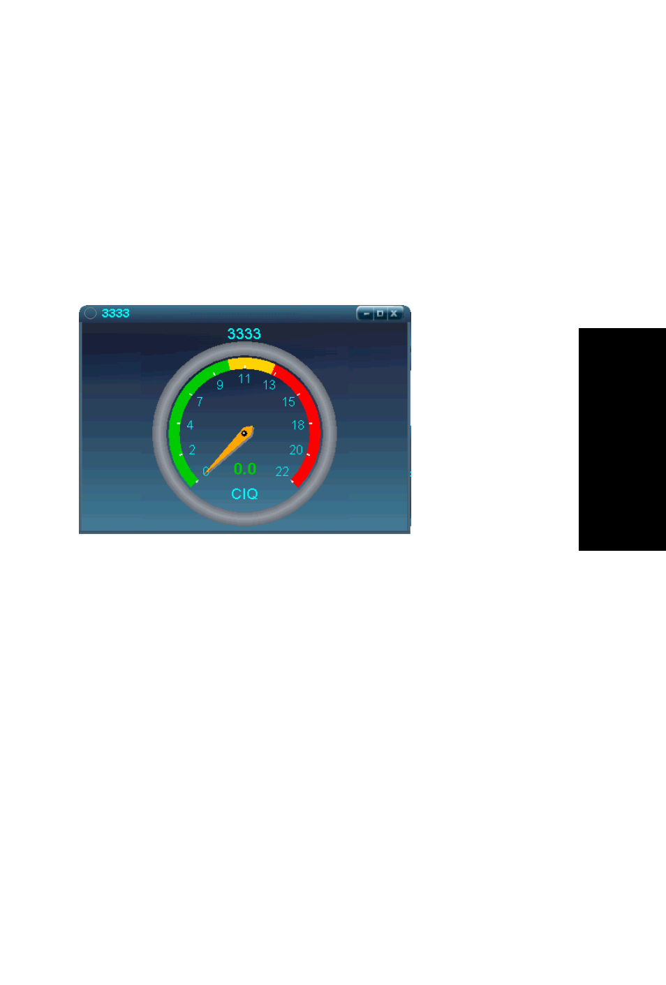Clearing an alert threshold configuration, List of fields | AltiGen MAXCS 7.0 Update 1 MaxInSight User Manual | Page 31 / 34