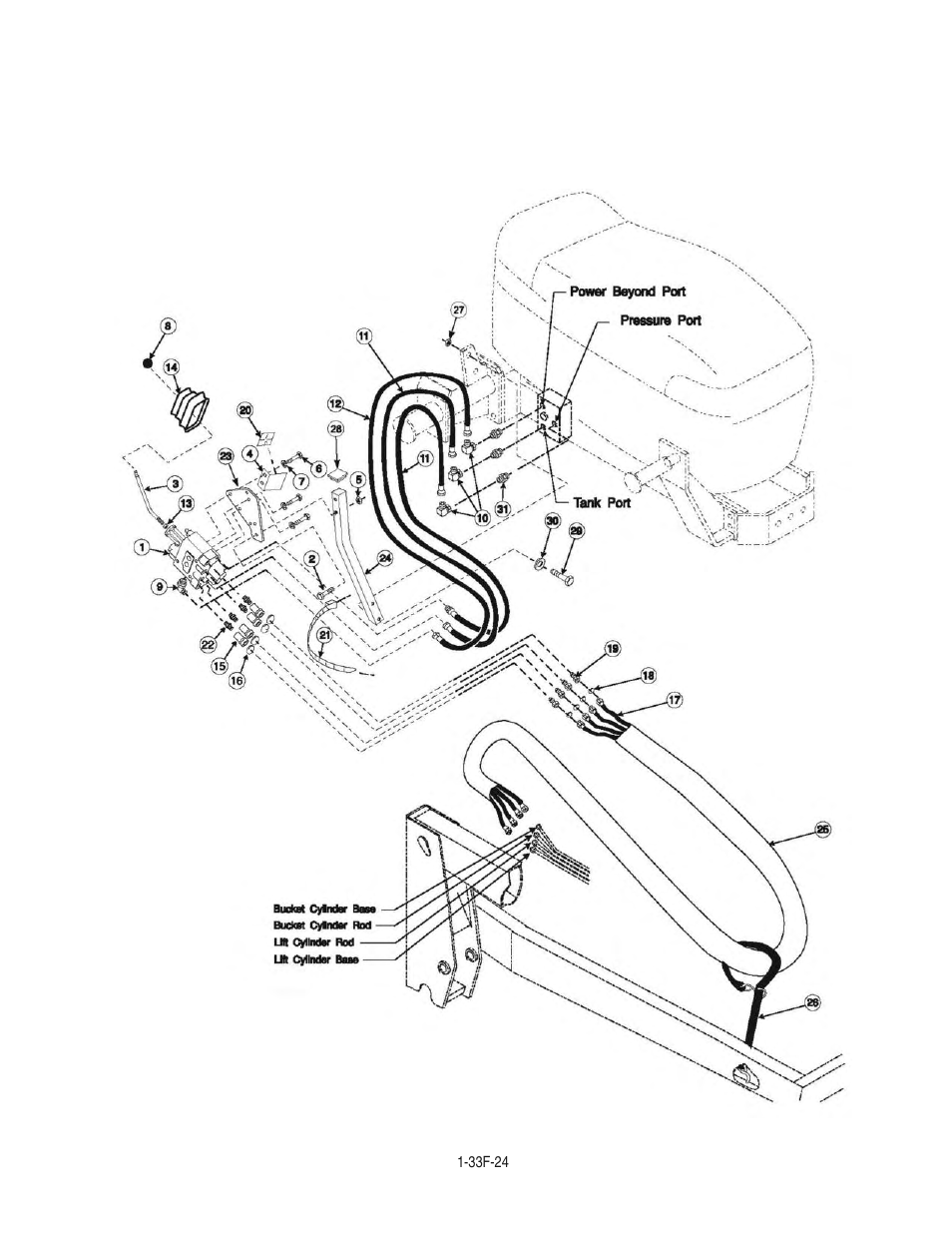 Bush Hog 2297 User Manual | Page 100 / 125