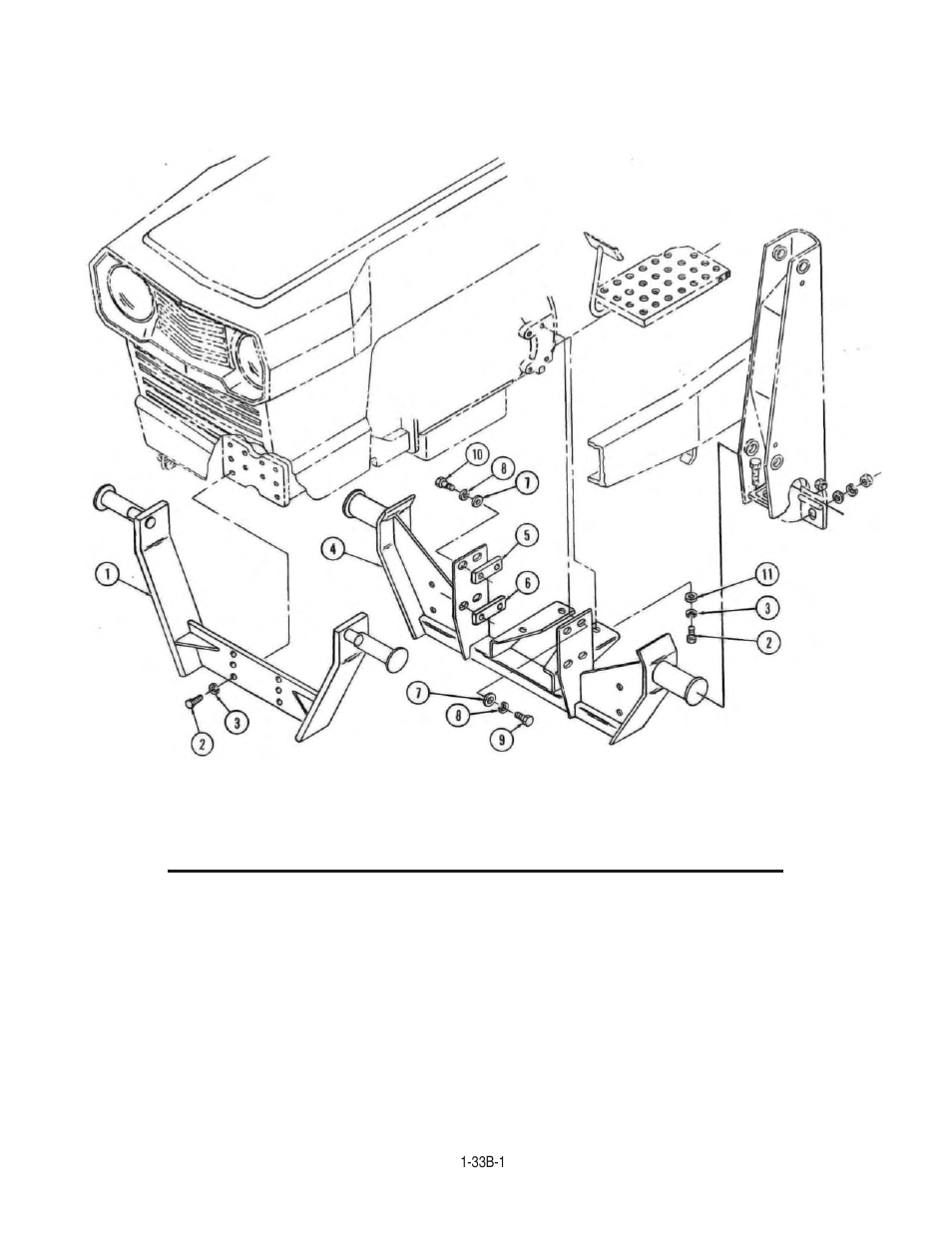 Bush Hog 2297 User Manual | Page 11 / 125