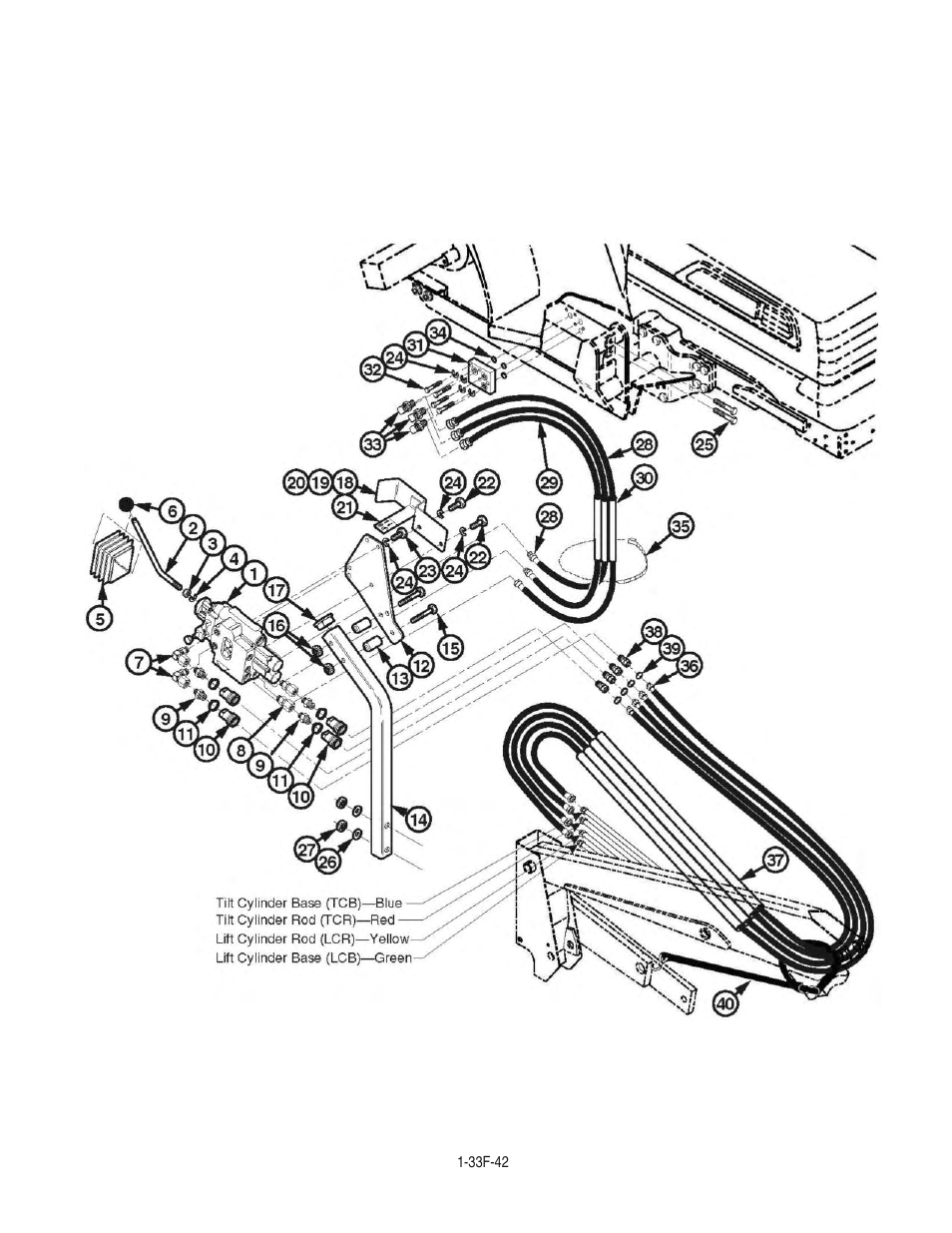 Bush Hog 2297 User Manual | Page 118 / 125