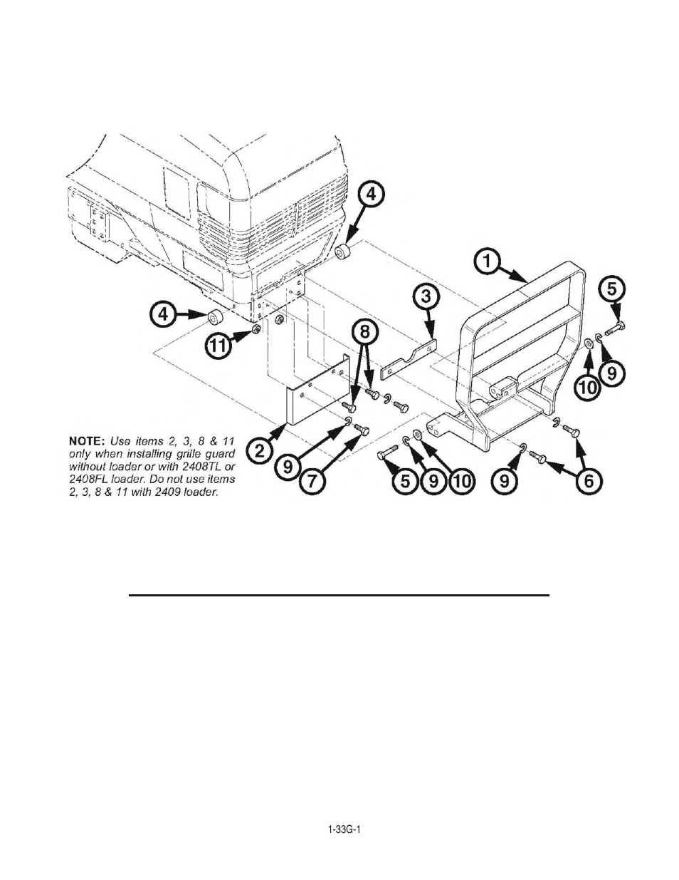 Bush Hog 2297 User Manual | Page 120 / 125