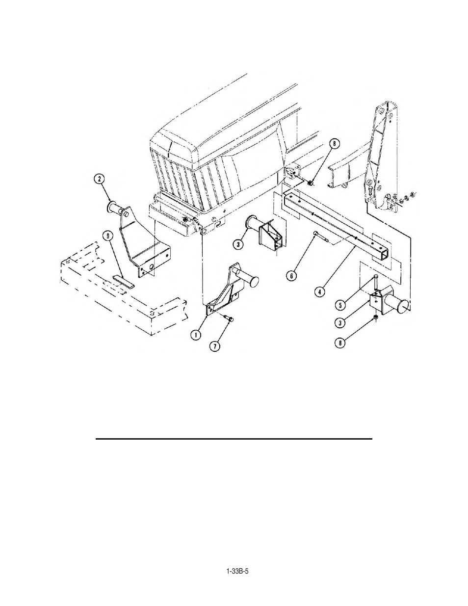 Bush Hog 2297 User Manual | Page 15 / 125