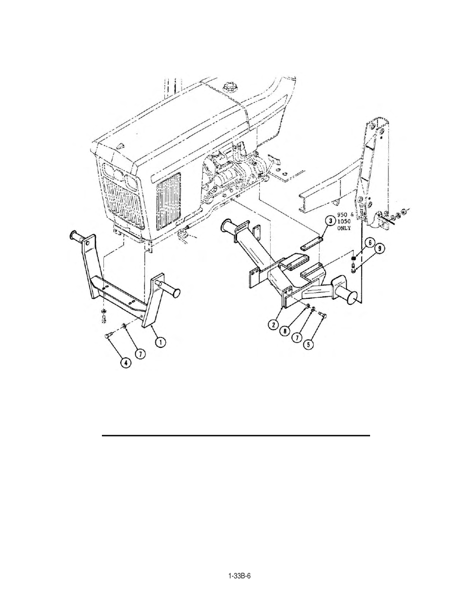 Bush Hog 2297 User Manual | Page 16 / 125