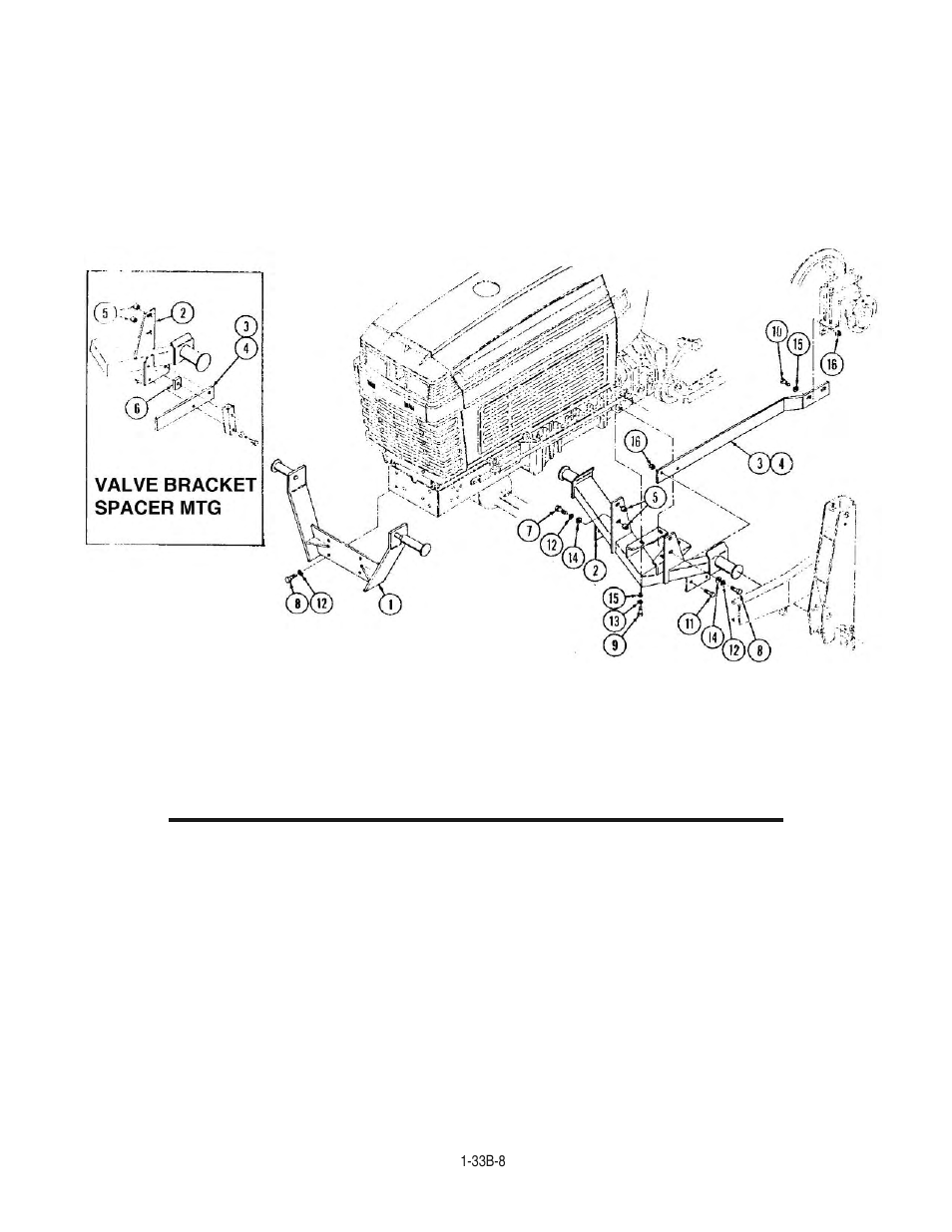 W/vertical exhaust only. fwa | Bush Hog 2297 User Manual | Page 18 / 125