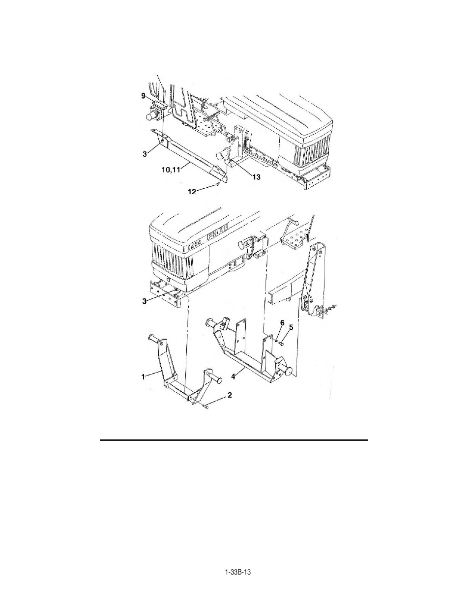 Bush Hog 2297 User Manual | Page 23 / 125