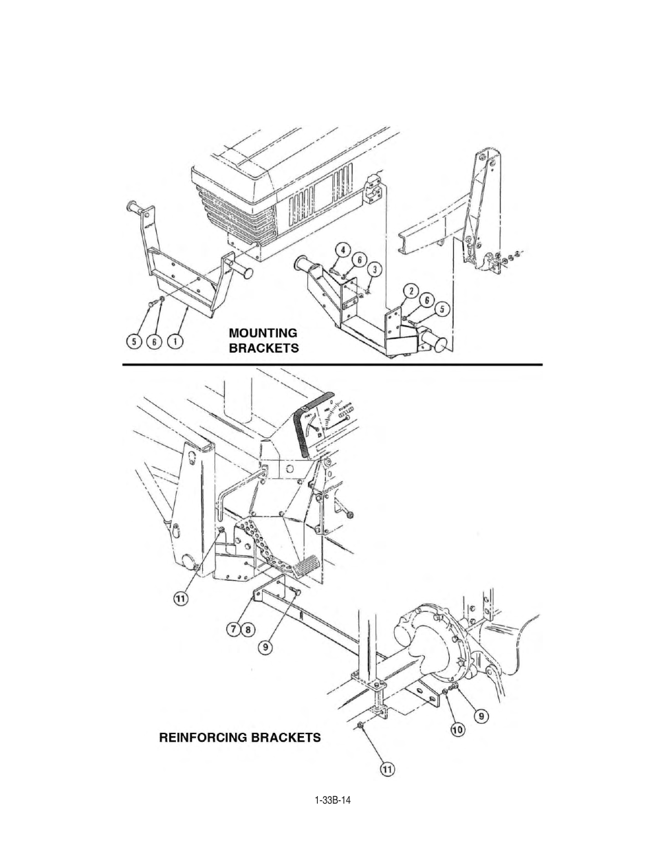 Bush Hog 2297 User Manual | Page 24 / 125