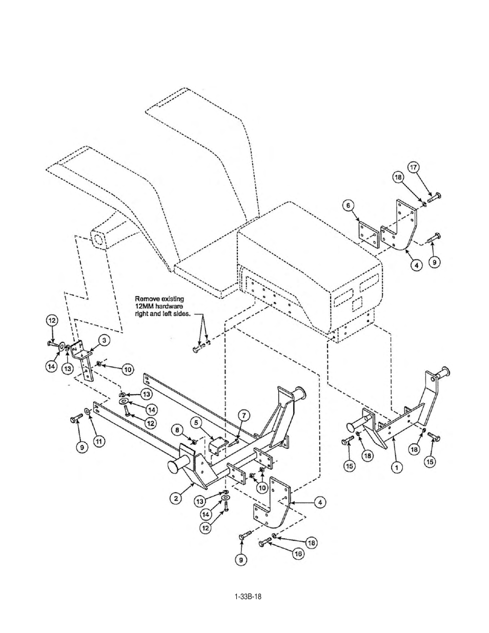 Bush Hog 2297 User Manual | Page 28 / 125