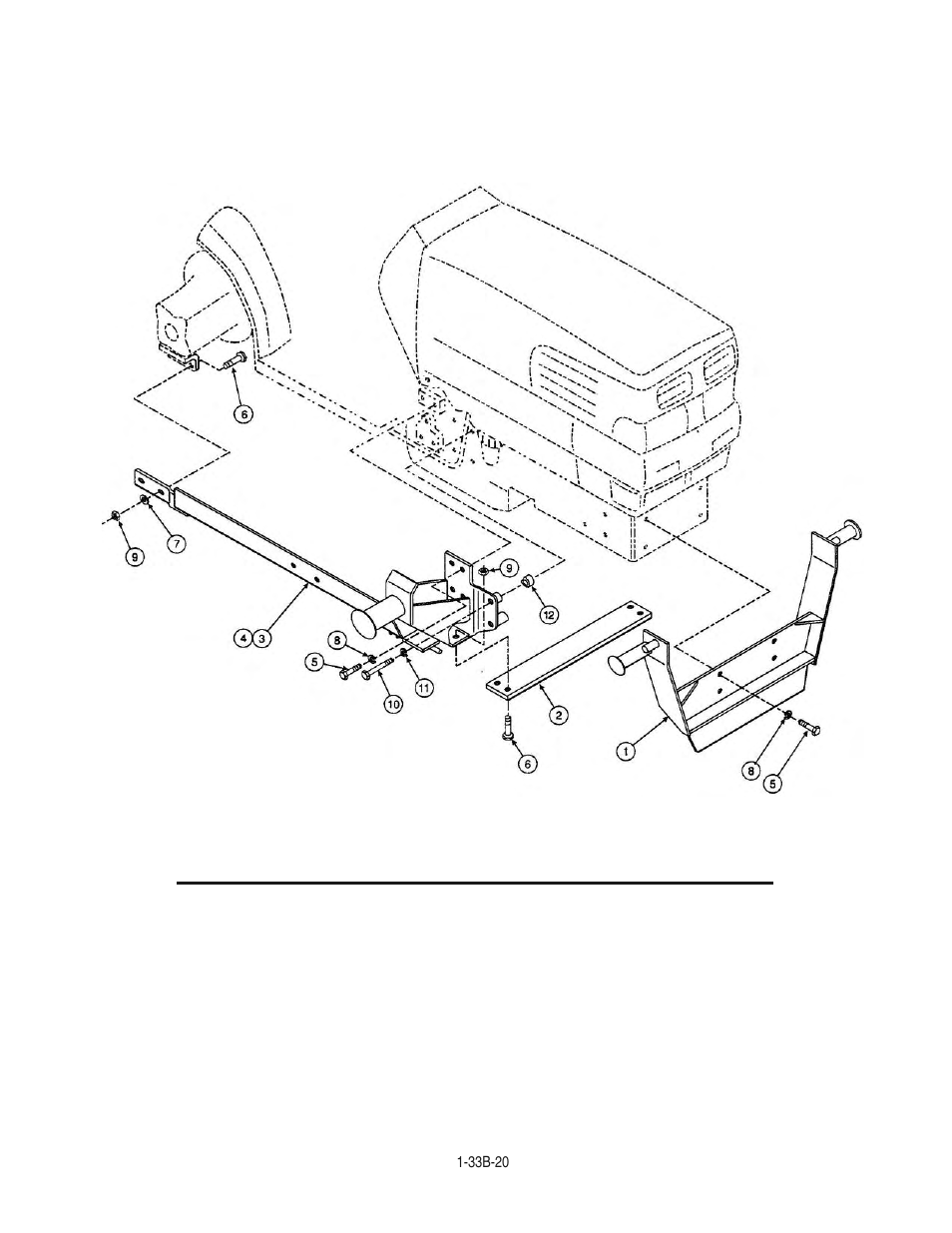 Bush Hog 2297 User Manual | Page 30 / 125