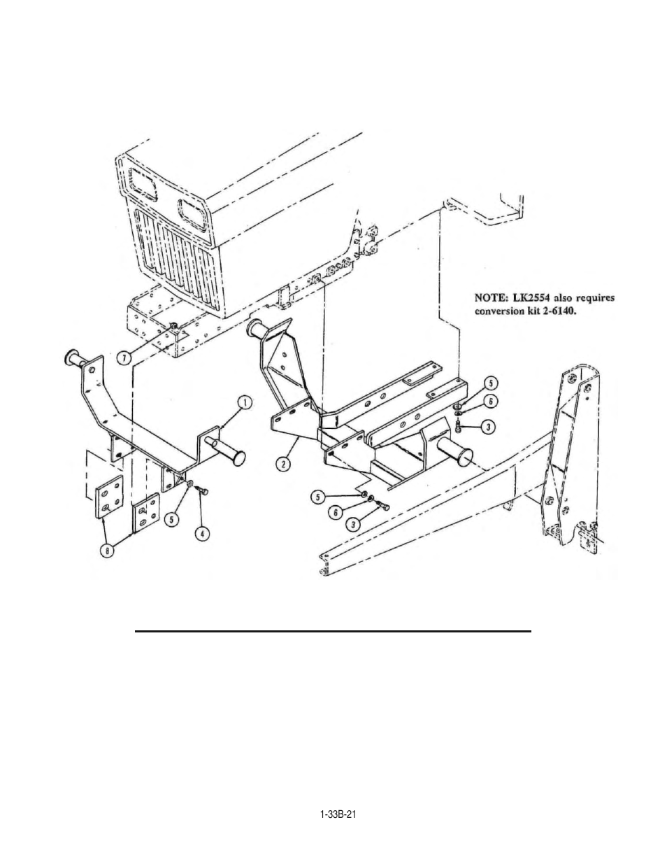 Bush Hog 2297 User Manual | Page 31 / 125