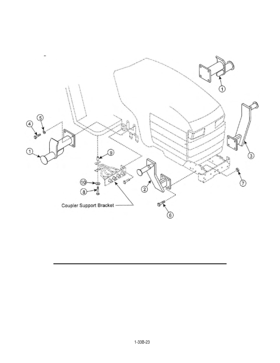 Bush Hog 2297 User Manual | Page 33 / 125