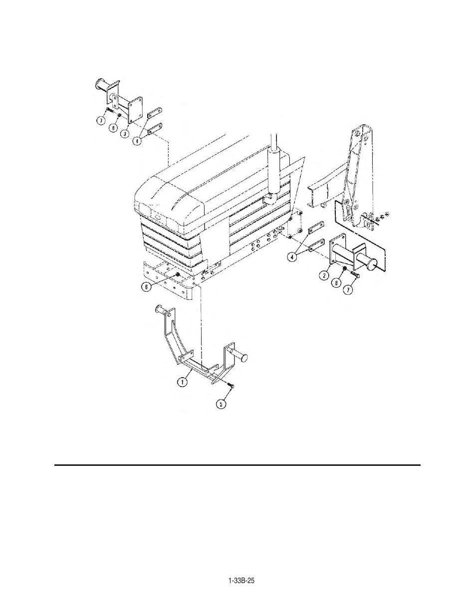 Bush Hog 2297 User Manual | Page 35 / 125