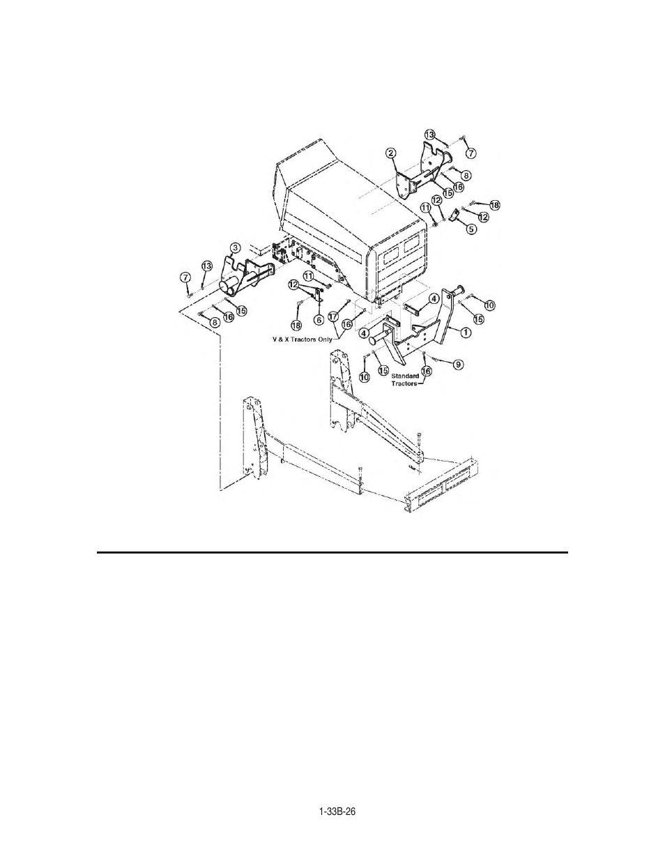 Bush Hog 2297 User Manual | Page 36 / 125