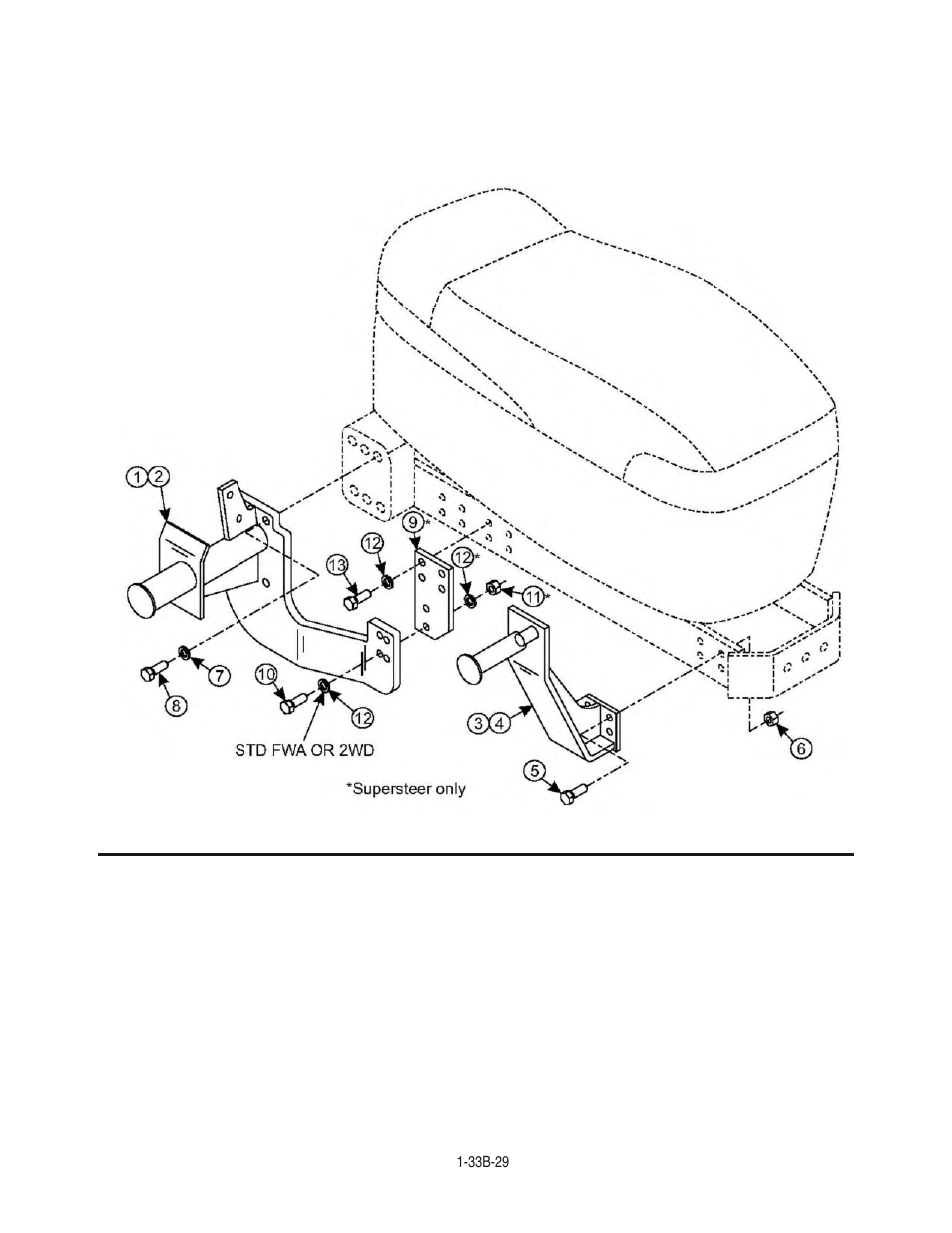 Bush Hog 2297 User Manual | Page 39 / 125