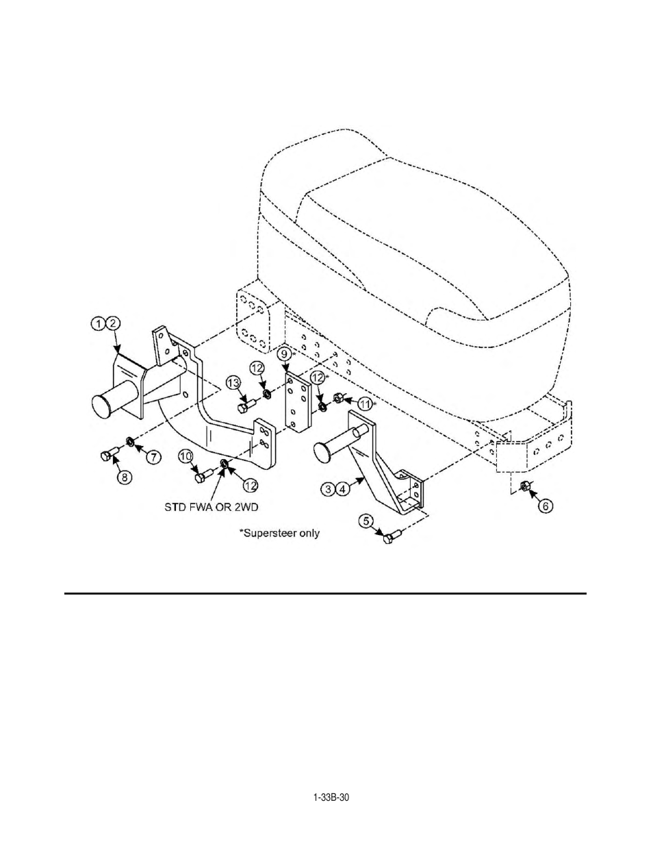 Bush Hog 2297 User Manual | Page 40 / 125