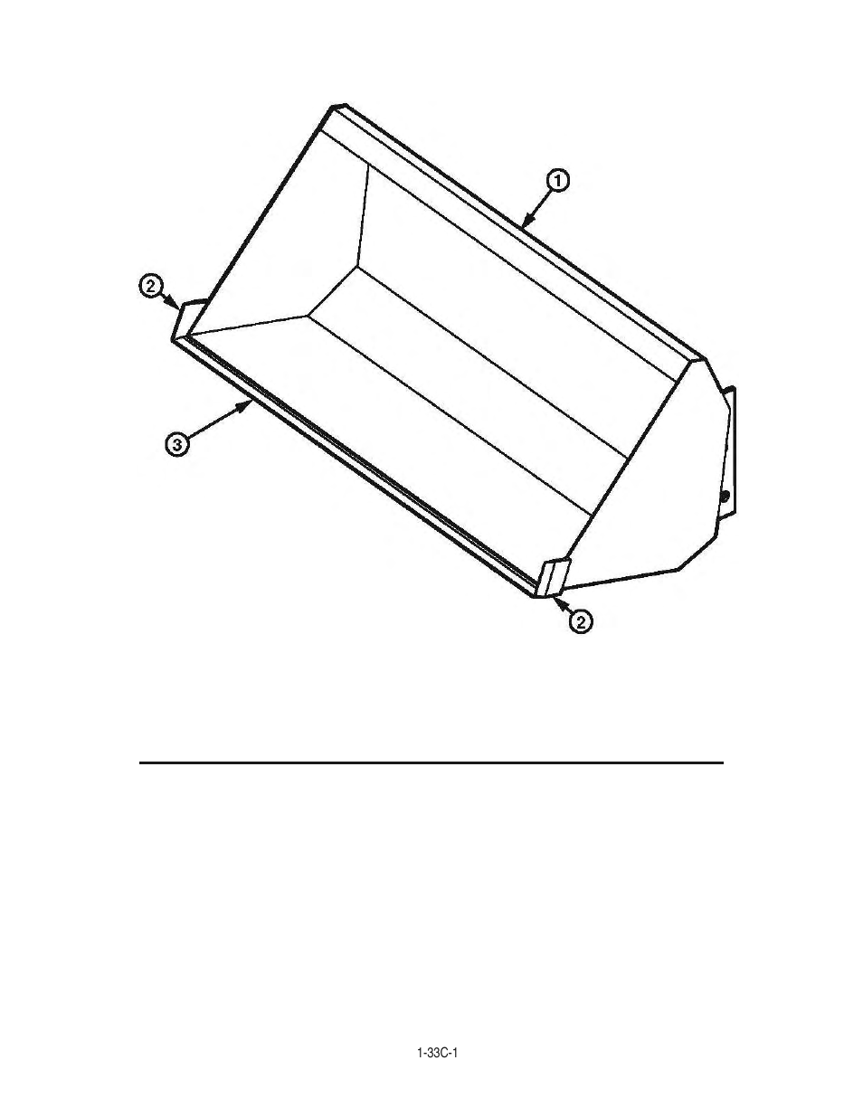 Material bucket-pin on | Bush Hog 2297 User Manual | Page 41 / 125