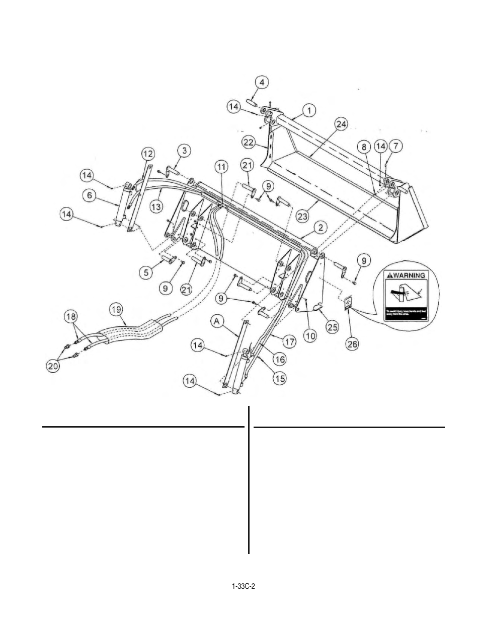 Bush Hog 2297 User Manual | Page 42 / 125
