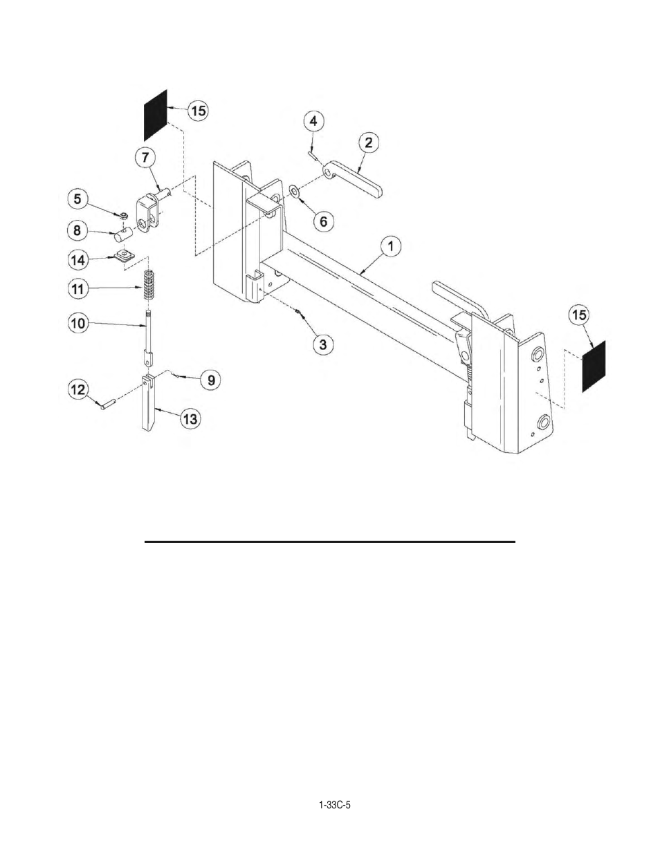 Bush Hog 2297 User Manual | Page 45 / 125