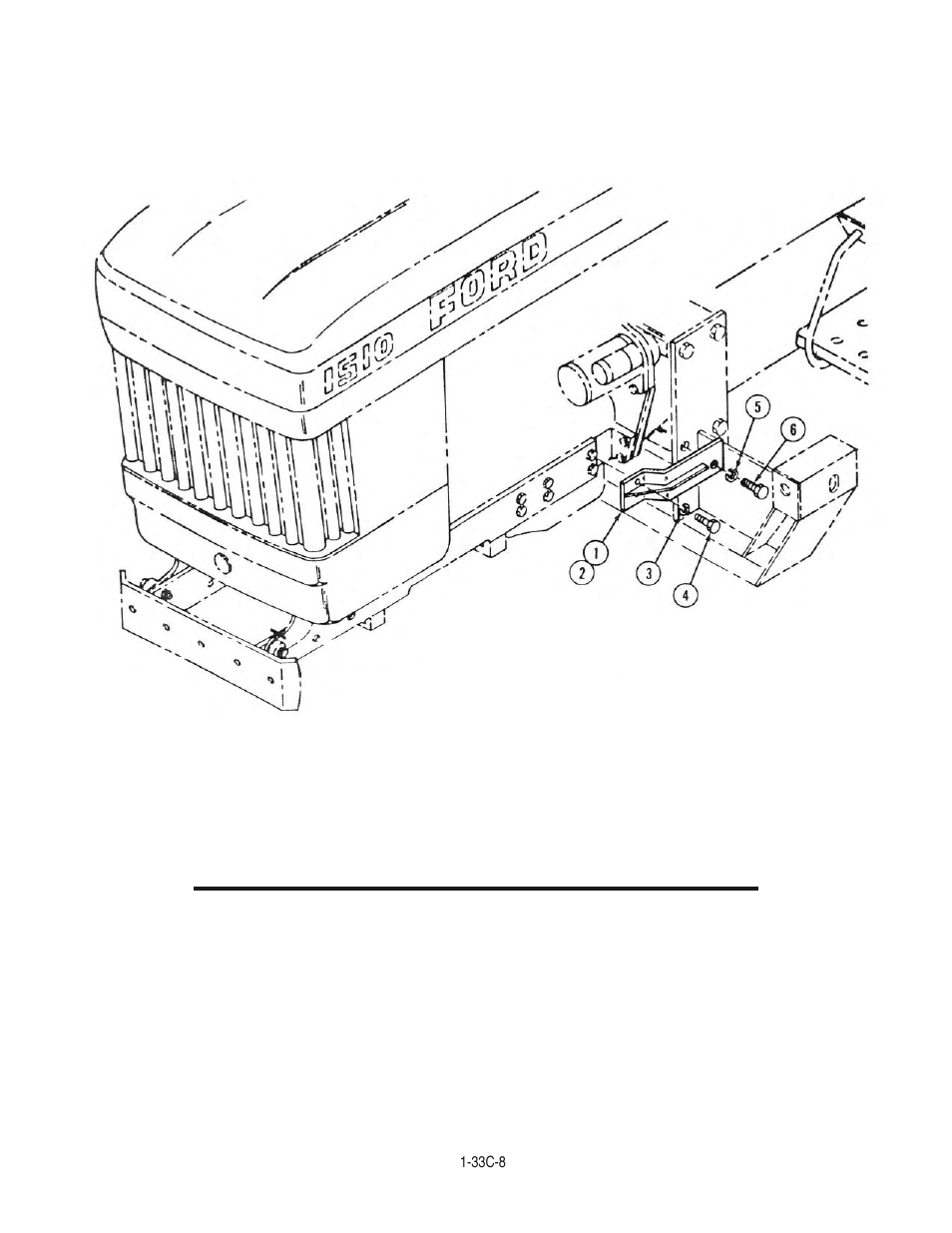 New holland 1510 | Bush Hog 2297 User Manual | Page 48 / 125