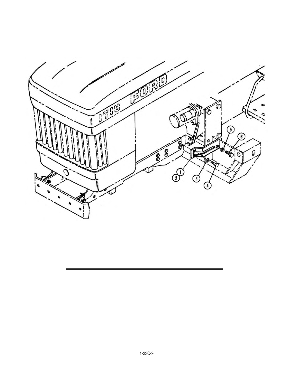 New holland 1710 | Bush Hog 2297 User Manual | Page 49 / 125
