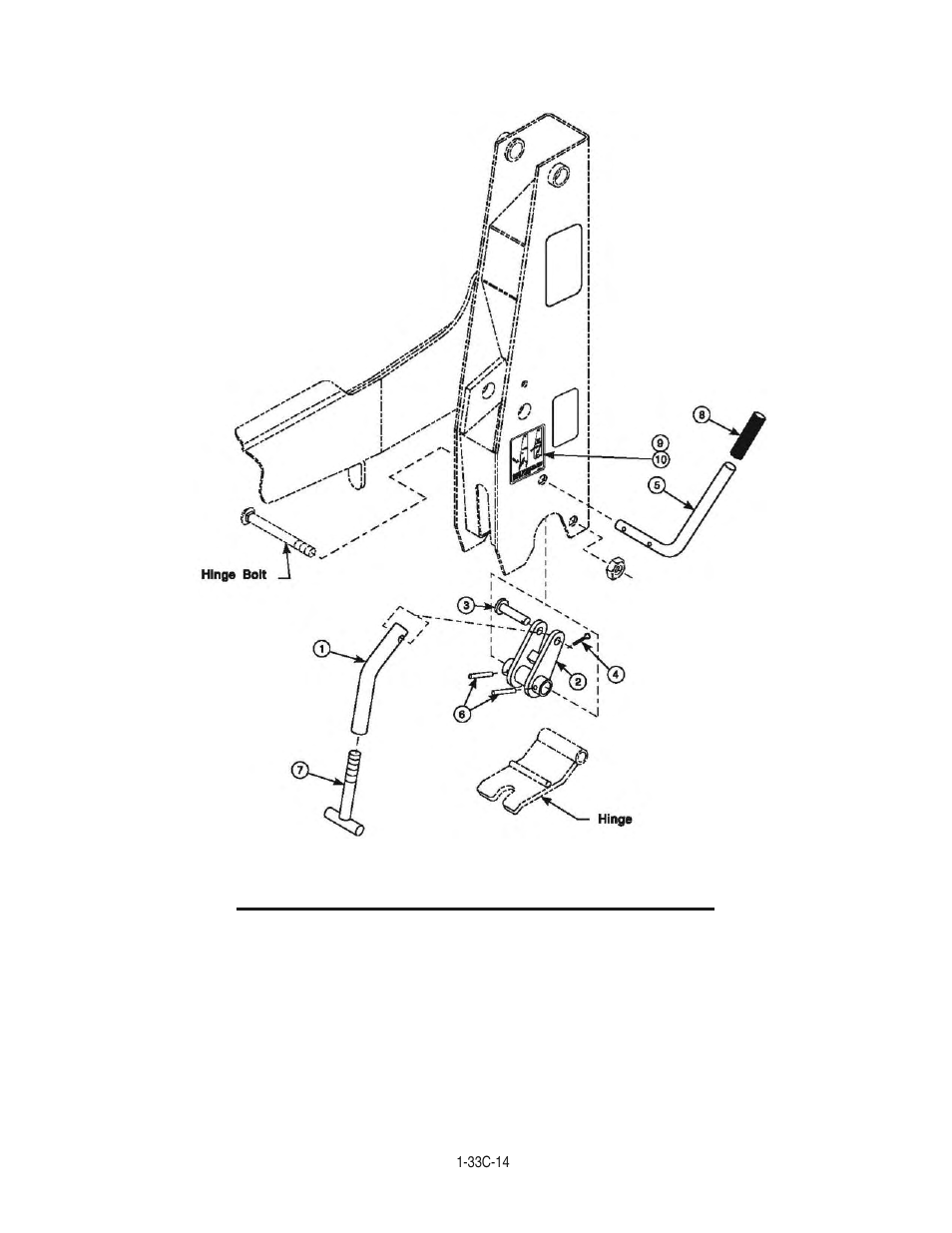 Bush Hog 2297 User Manual | Page 54 / 125