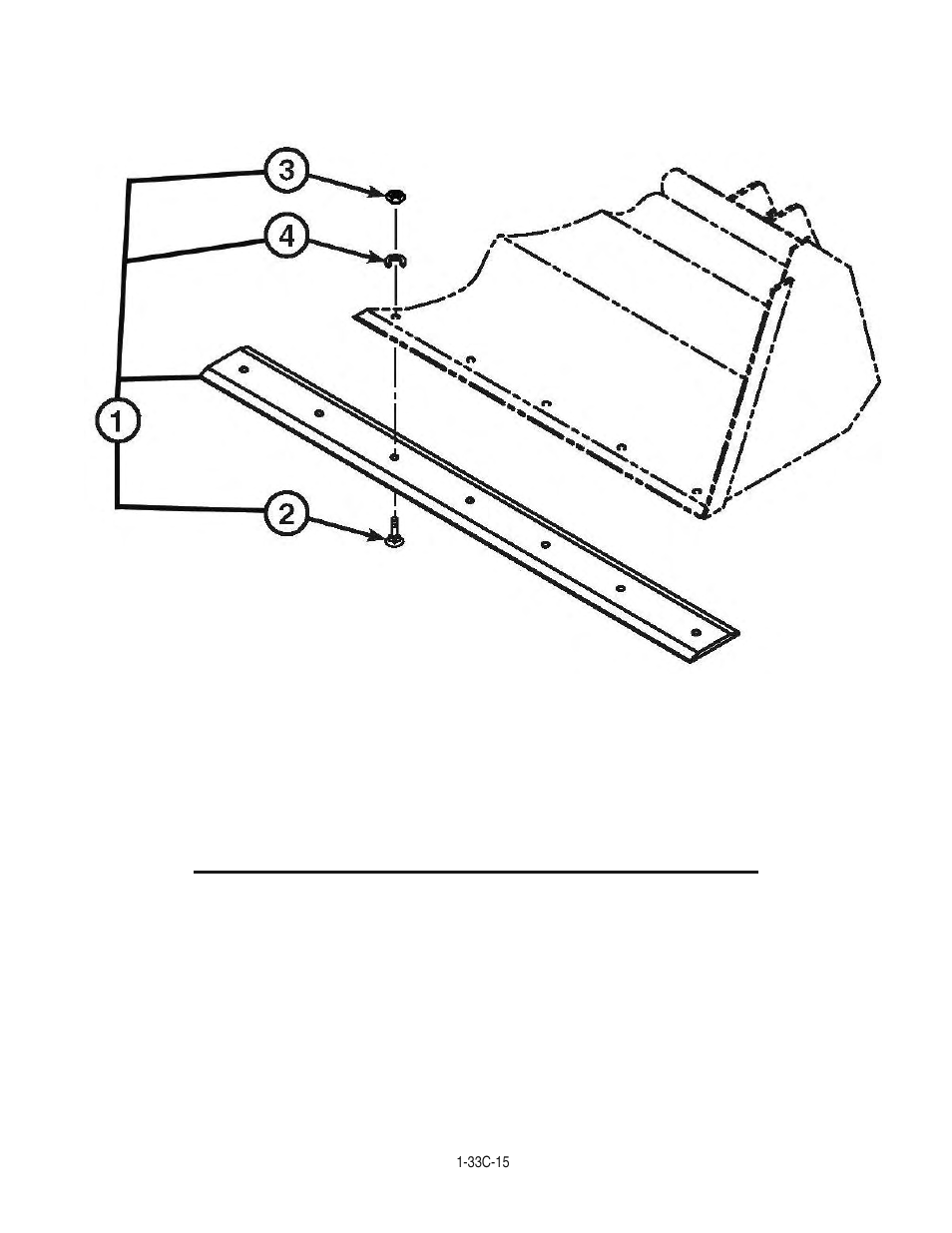 Wear edges | Bush Hog 2297 User Manual | Page 55 / 125