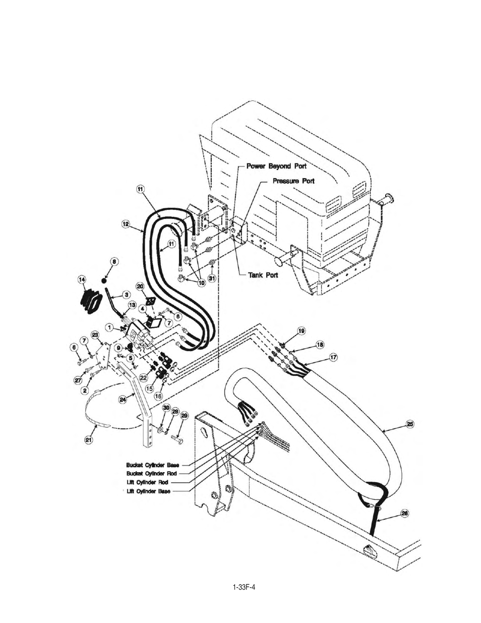 Bush Hog 2297 User Manual | Page 80 / 125