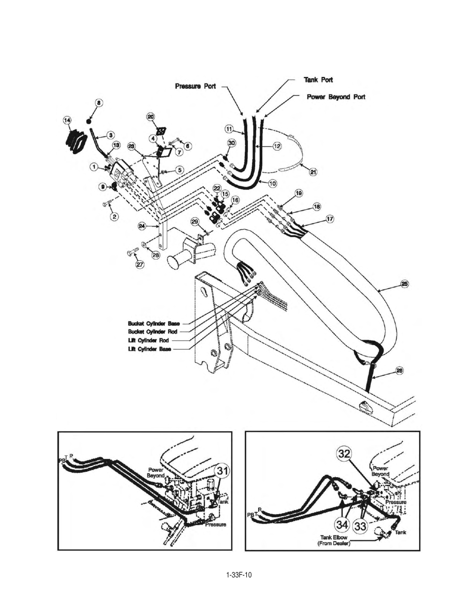 Bush Hog 2297 User Manual | Page 86 / 125