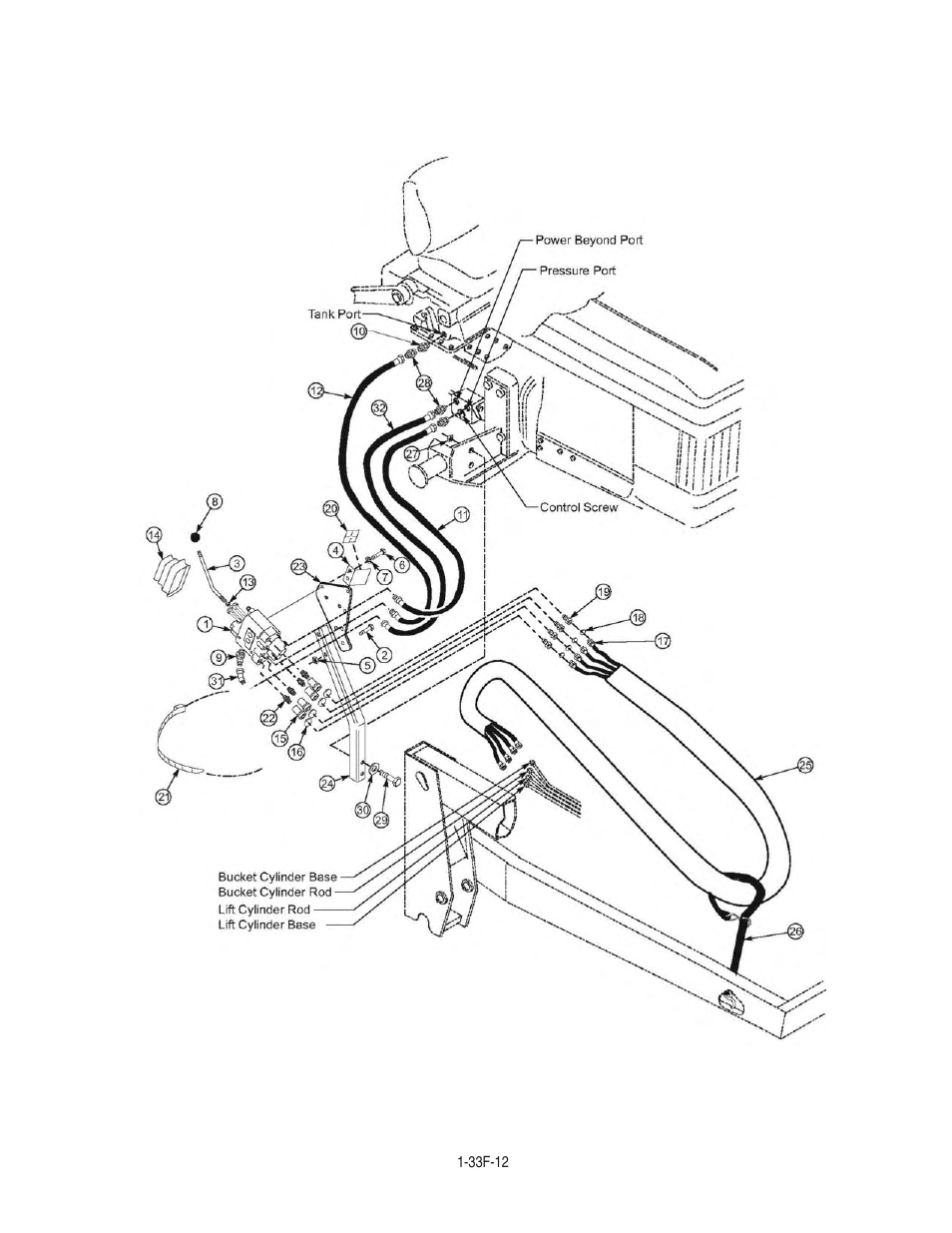 Bush Hog 2297 User Manual | Page 88 / 125