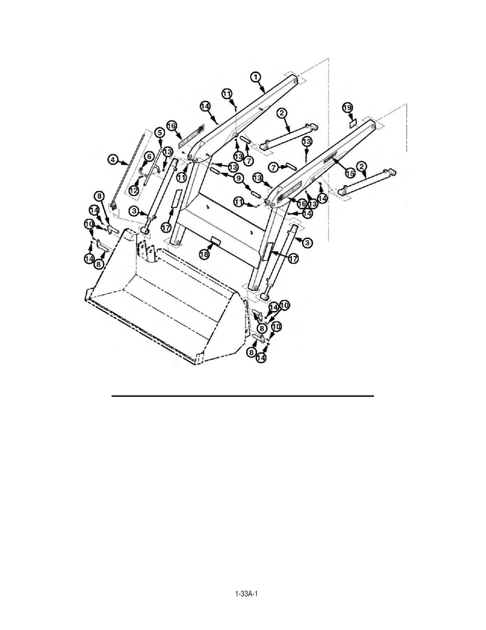 2297 mainframe | Bush Hog 2297 User Manual | Page 9 / 125