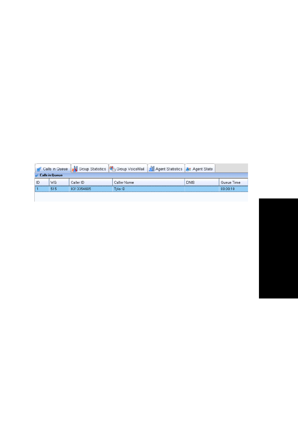 Viewing the queues, To pick up a call from queue | AltiGen MAXCS 7.0 Update 1 MaxSupervisor User Manual | Page 23 / 42